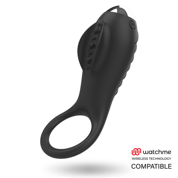 BRILLY GLAM - ALAN ANILLO COMPATIBLE CON WATCHME WIRELESS TECHNOLOGY - CandyHot - Foto 5