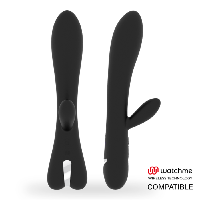 BRILLY GLAM - ERIK VIBRADOR COMPATIBLE CON WATCHME WIRELESS TECHNOLOGY - CandyHot - Foto 2