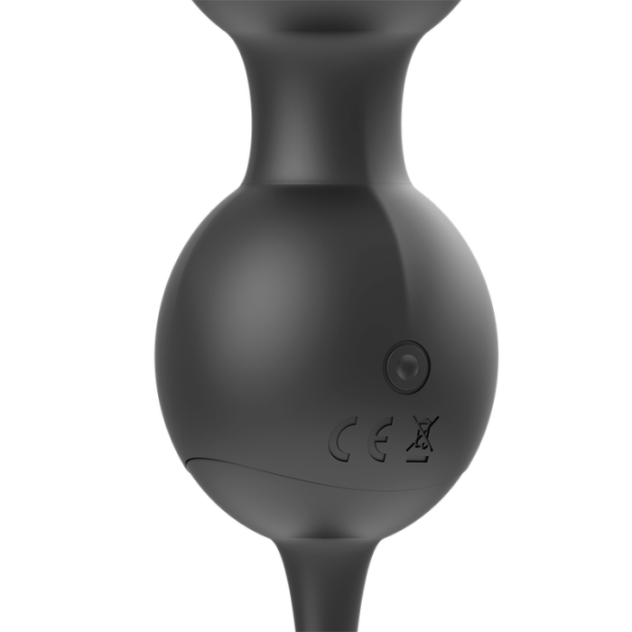 BRILLY GLAM - VIBRATING KEGEL BEADS CONTROL REMOTO - CandyHot - Foto 5