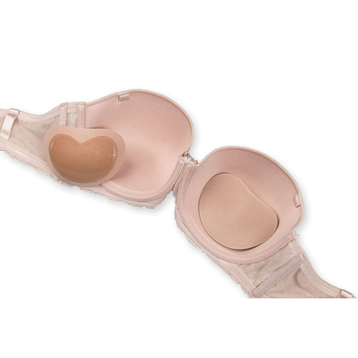 BYE-BRA - ADHESIVO SUJETADOR PUSH-UP - CandyHot - Foto 4