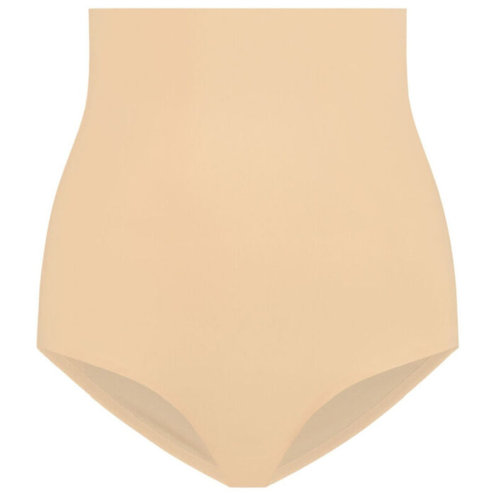 BYE-BRA - FAJA SIN COSTURAS ESTILO PANTIES BEIGE TALLA M - CandyHot - Foto 4