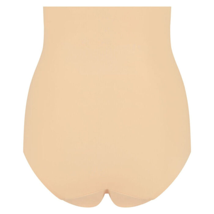 BYE-BRA - FAJA SIN COSTURAS ESTILO PANTIES BEIGE TALLA S - CandyHot - Foto 3
