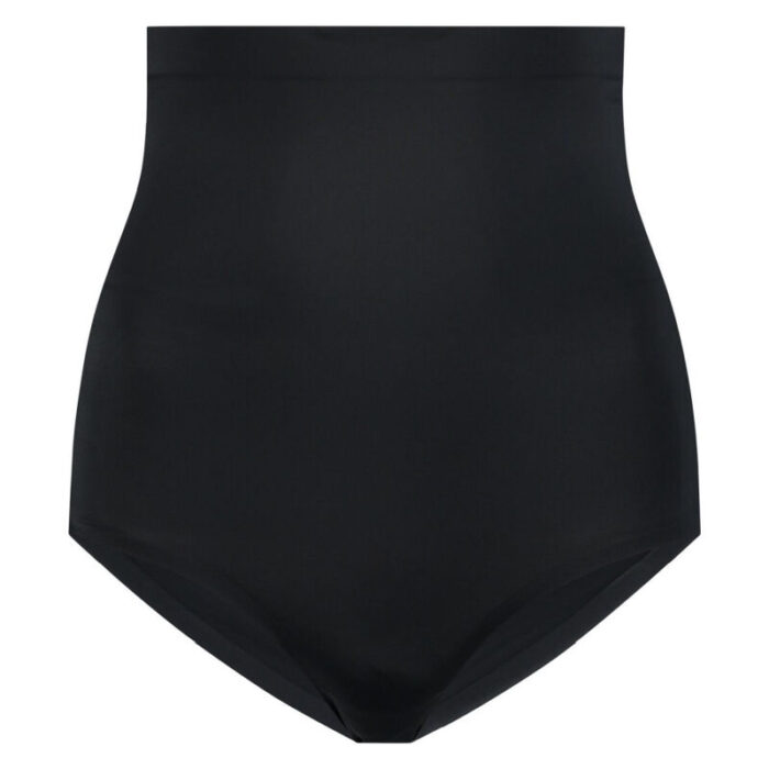 BYE-BRA - FAJA SIN COSTURAS ESTILO PANTIES NEGRO TALLA M - CandyHot - Foto 4