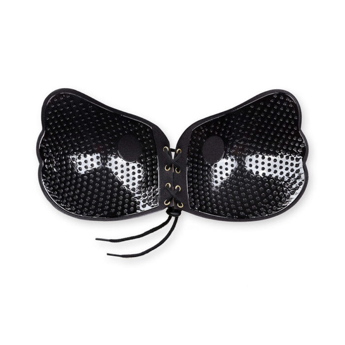 BYE-BRA - LACE-IT REALZADOR PUSH-UP NEGRO COPA D - CandyHot - Foto 3