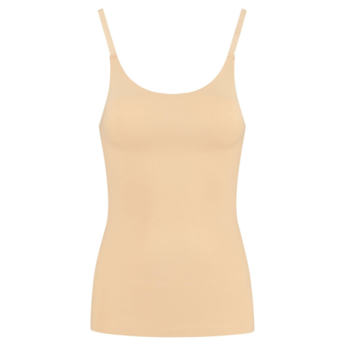 BYE-BRA - LIGHT CONTROL CAMISETA INVISIBLE BEIGE TALLA S - CandyHot - Foto 3