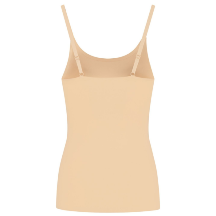 BYE-BRA - LIGHT CONTROL CAMISETA INVISIBLE BEIGE TALLA XXL - CandyHot - Foto 4