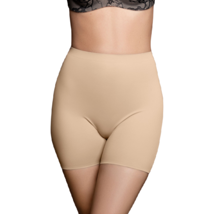 BYE-BRA - LIGHT SHORTS BEIGE TALLA XL - CandyHot - Foto 2