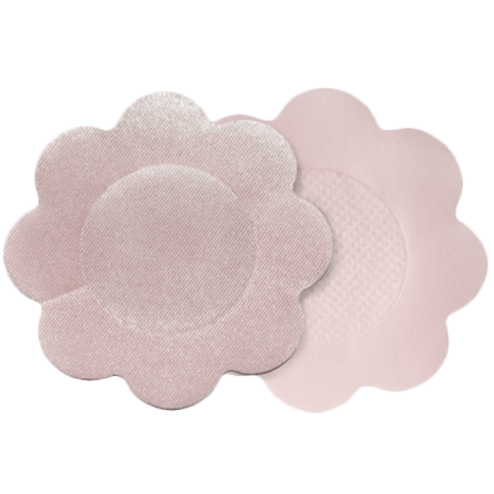 BYE-BRA - PEZONERAS FLOR PACK 3 UDS TALLA XL - CandyHot - Foto 2