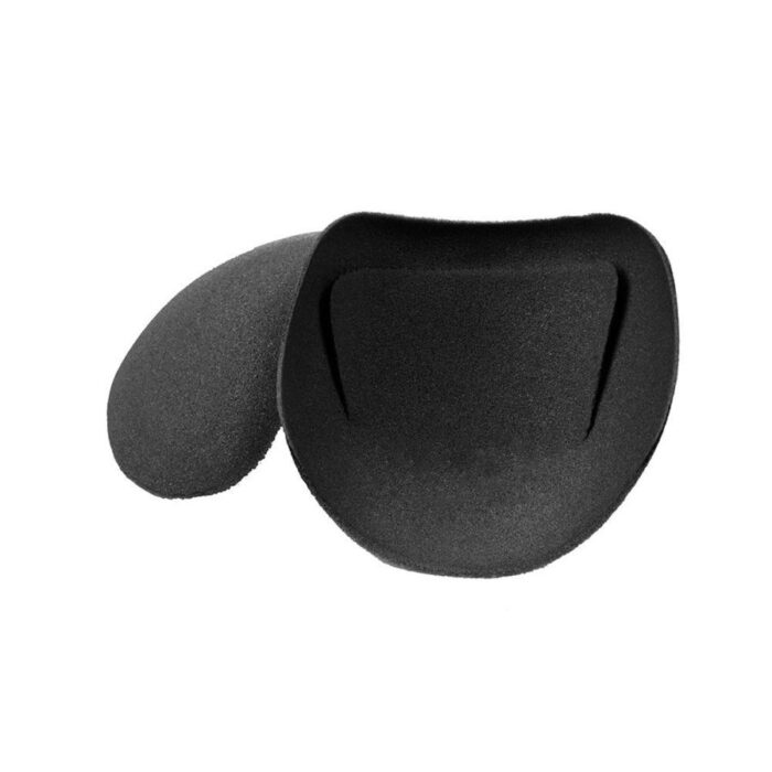 BYE-BRA - PROTECTORES HOMBRO SOSTEN NEGRO - CandyHot - Foto 2