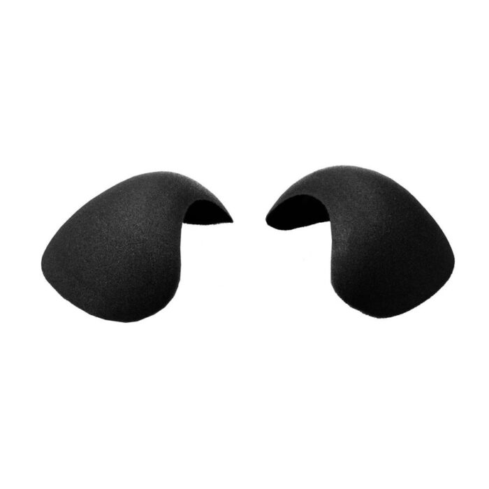 BYE-BRA - PROTECTORES HOMBRO SOSTEN NEGRO - CandyHot - Foto 4