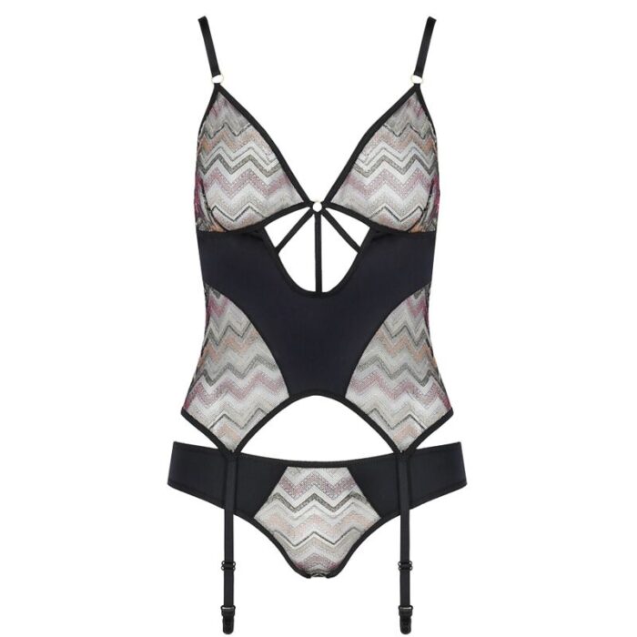 CASMIR - LAGERTA CORSET L/XL - CandyHot - Foto 3