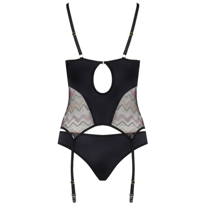 CASMIR - LAGERTA CORSET S/M - CandyHot - Foto 4
