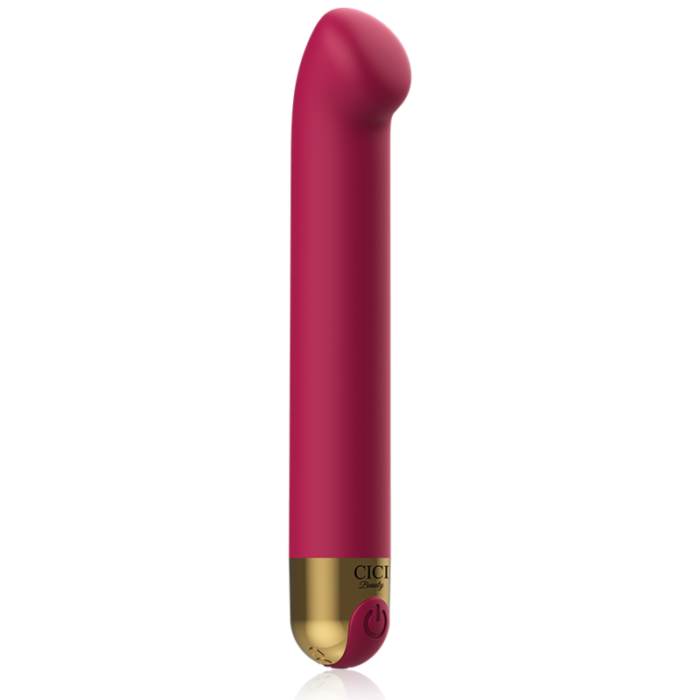 CICI BEAUTY - PREMIUM SILICONE CLIT STIMULATOR - CandyHot - Foto 4