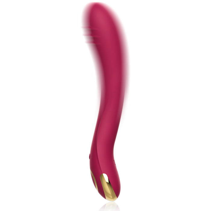 CICI BEAUTY - PREMIUM SILICONE G-SPOT VIBRATOR - CandyHot - Foto 2