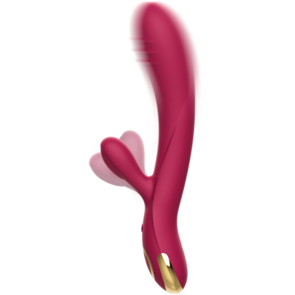 CICI BEAUTY - PREMIUM SILICONE RABBIT VIBRATOR - CandyHot - Foto 2