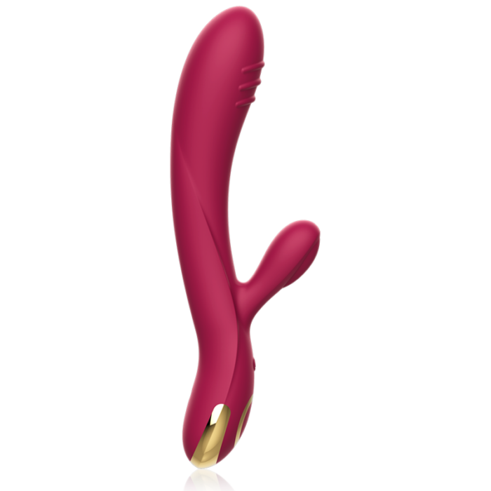 CICI BEAUTY - PREMIUM SILICONE RABBIT VIBRATOR - CandyHot - Foto 3