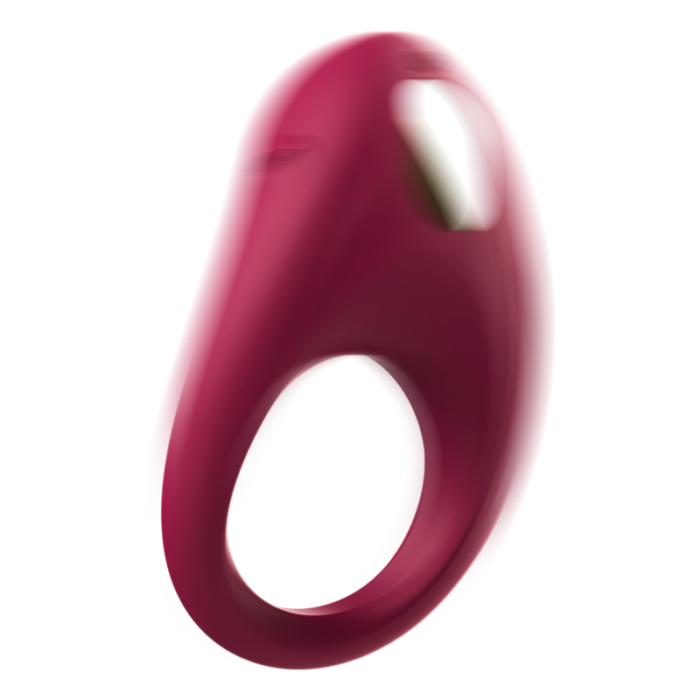 CICI BEAUTY - PREMIUM SILICONE VIBRATING RING - CandyHot - Foto 2