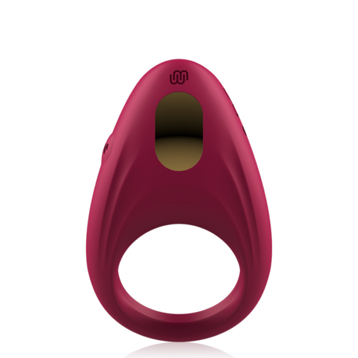 CICI BEAUTY - PREMIUM SILICONE VIBRATING RING - CandyHot - Foto 3