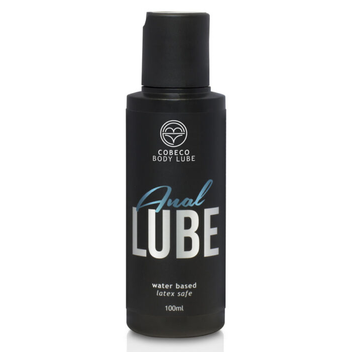 COBECO - CBL LUBRICANTE ANAL 100ML - CandyHot - Foto 1