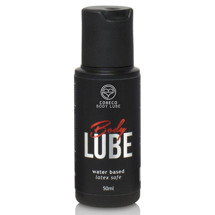 COBECO - CBL LUBRICANTE INTIMO WB 50ML - CandyHot - Foto 1