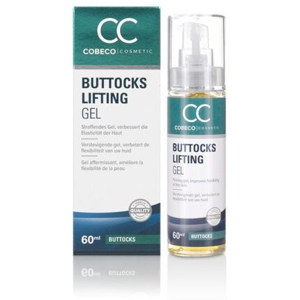 COBECO - CC BUTTOCKS LIFTIN NALGAS Y MUSLOS GEL 60ML - CandyHot - Foto 2