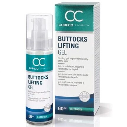 COBECO - CC BUTTOCKS LIFTIN NALGAS Y MUSLOS GEL 60ML - CandyHot - Foto 1