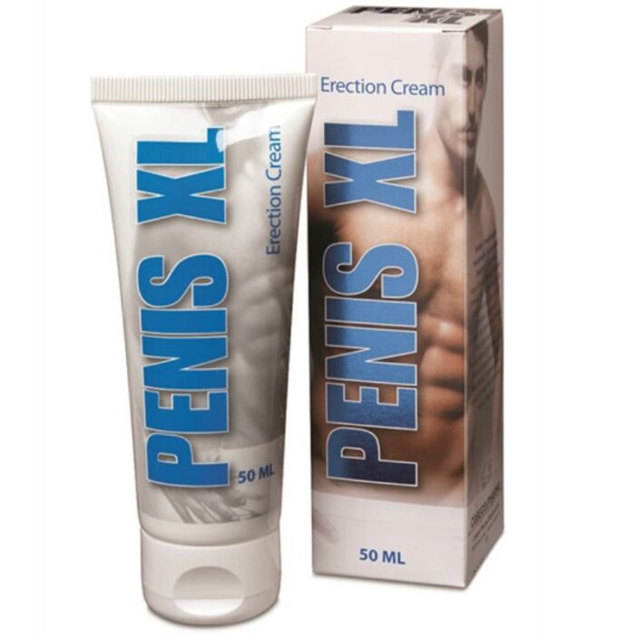 COBECO - PENIS XL CREMA AUMENTO PENE 50 ML - CandyHot - Foto 1