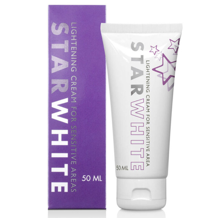 COBECO - STAR CREMA ACLARANTE DE LA PIEL 50ML - CandyHot - Foto 2