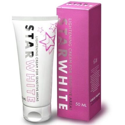 COBECO - STAR CREMA ACLARANTE DE LA PIEL 50ML - CandyHot - Foto 1