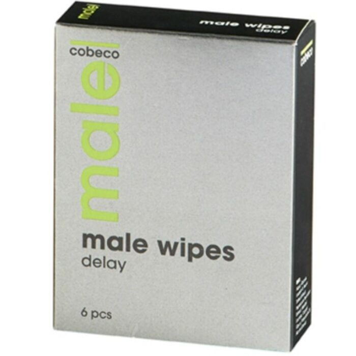 COBECO - TOALLITAS RETARDANTES PARA HOMBRES - CandyHot - Foto 1