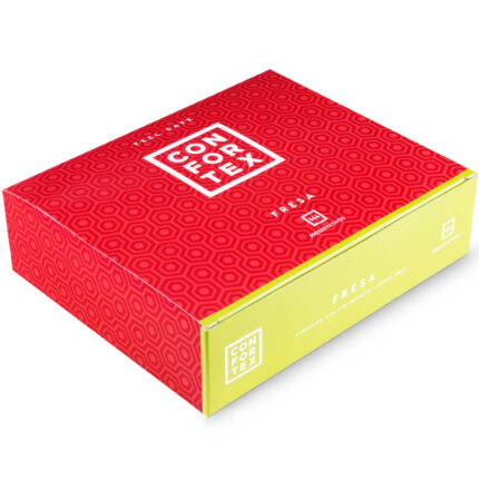 CONFORTEX - PRESERVATIVOS FRESA CAJA 144 UDS - CandyHot - Foto 1