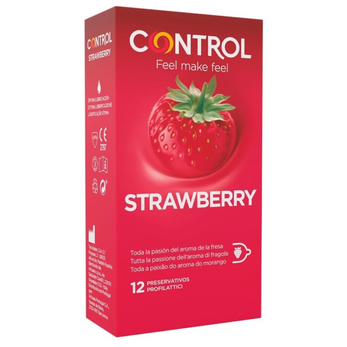 CONTROL - ADAPTA FRESA 12 UNIDADES - CandyHot - Foto 1