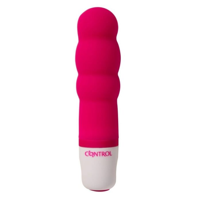 CONTROL - VELVET SECRET MINI ESTIMULADOR - CandyHot - Foto 2
