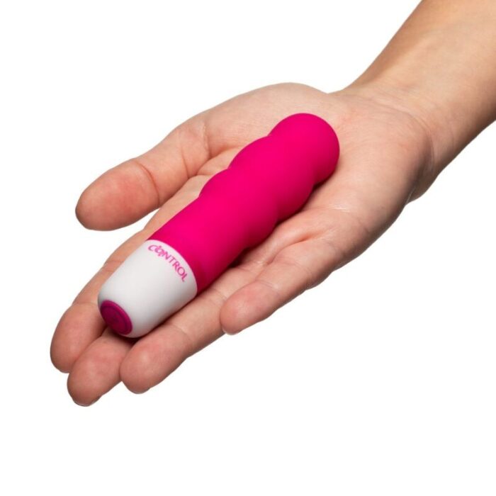 CONTROL - VELVET SECRET MINI ESTIMULADOR - CandyHot - Foto 3