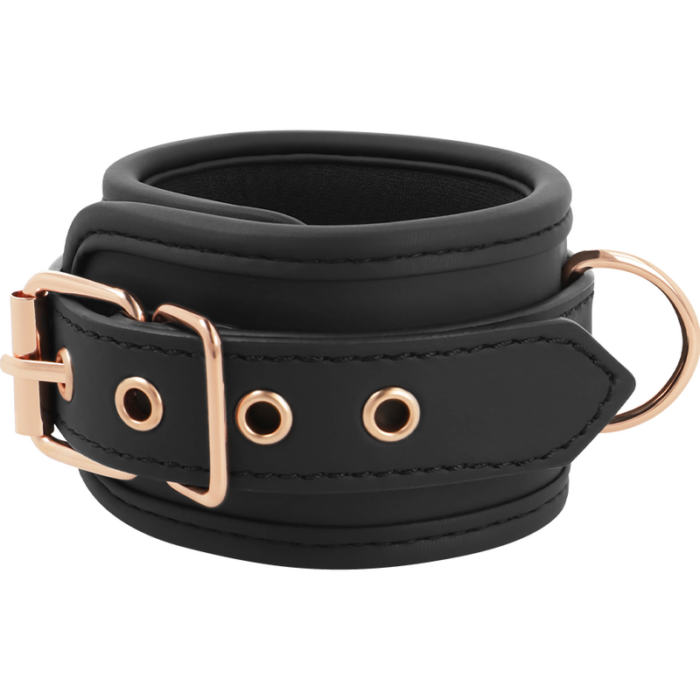 COQUETTE CHIC DESIRE - FANTASY ESPOSAS PARA MANOS CUERO VEGANO CON FORRO DE NOPRENO - CandyHot - Foto 5