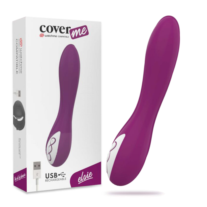 COVERME - ELSIE COMPATIBLE CON WATCHME WIRELESS TECHNOLOGY - CandyHot - Foto 1