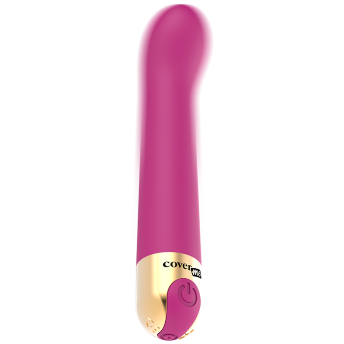 COVERME - G-SPOT VIBRATOR 10 VELOCIDADES - CandyHot - Foto 2