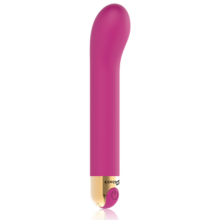 COVERME - G-SPOT VIBRATOR 10 VELOCIDADES - CandyHot - Foto 3