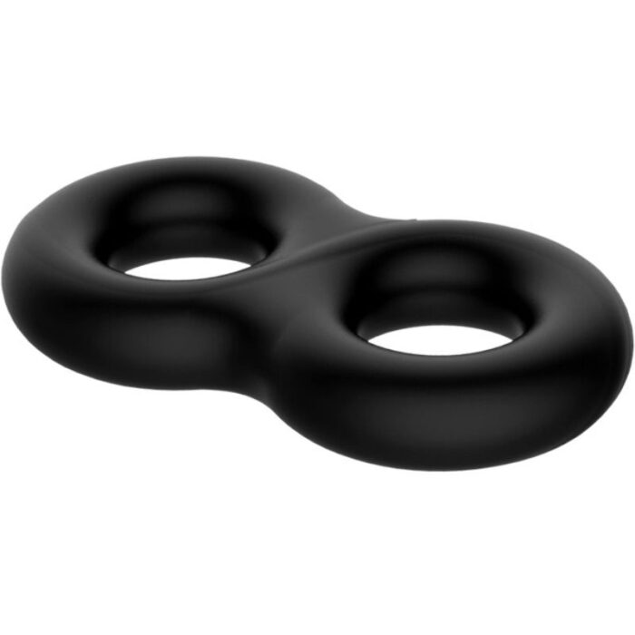CRAZY BULL - ANILLO DOBLE SILICONA MEDICA - CandyHot - Foto 4