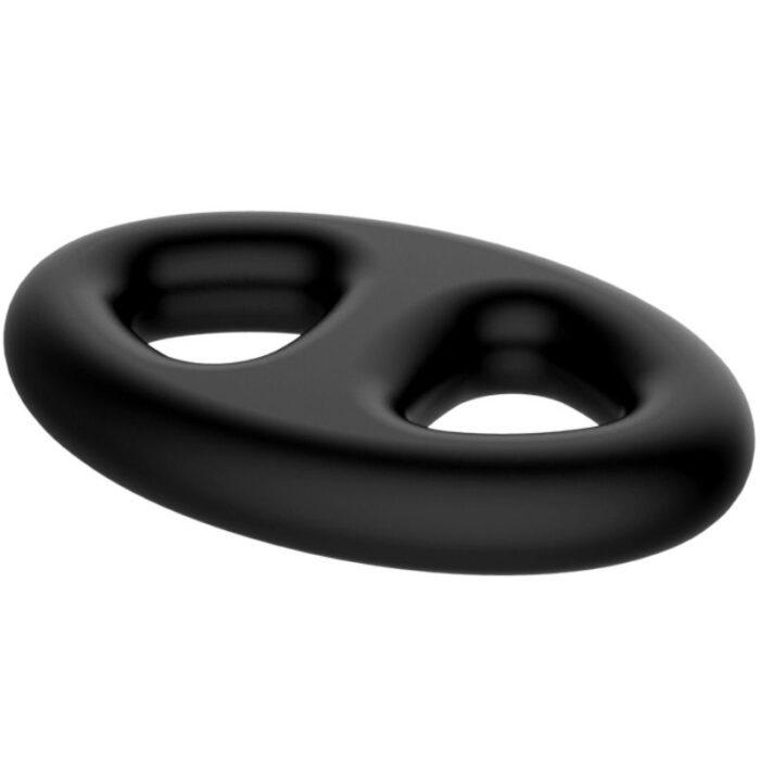 CRAZY BULL - ANILLO SILICONA DOBLE SUPER SUAVE - CandyHot - Foto 3