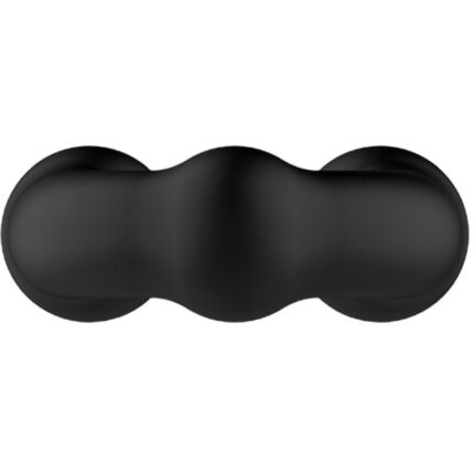 CRAZY BULL - ANILLO SILICONA SUPER SUAVE CON NODULOS - CandyHot - Foto 2