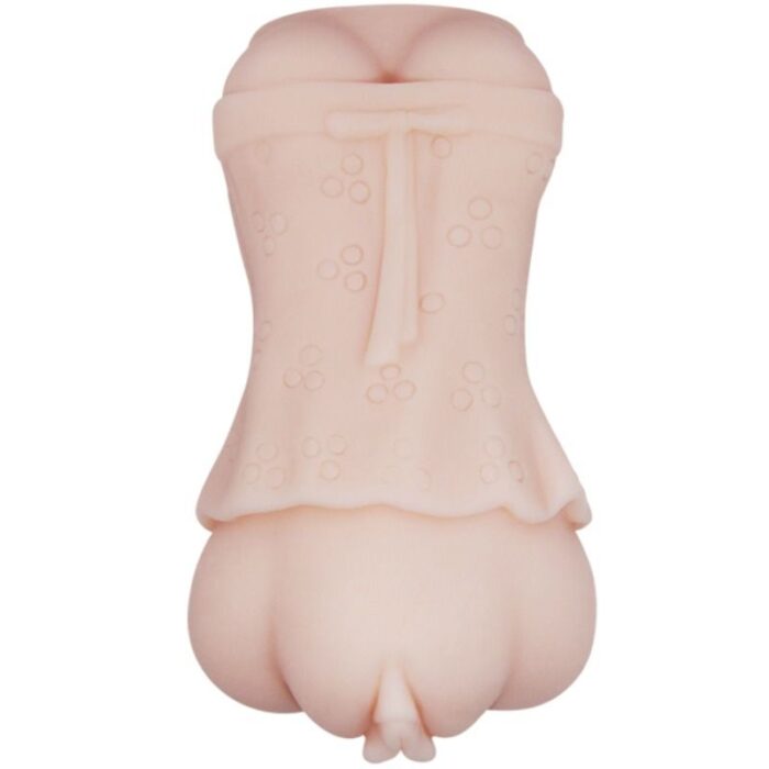 CRAZY BULL - MASTURBADOR WATER SKIN VAGINA CON BALA VIBRADORA 2 - CandyHot - Foto 3