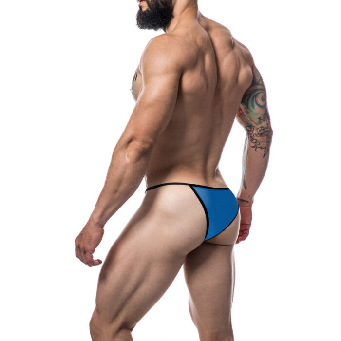 CUT4MEN - BRIEFKINI AZUL ROYAL OTS L - CandyHot - Foto 2