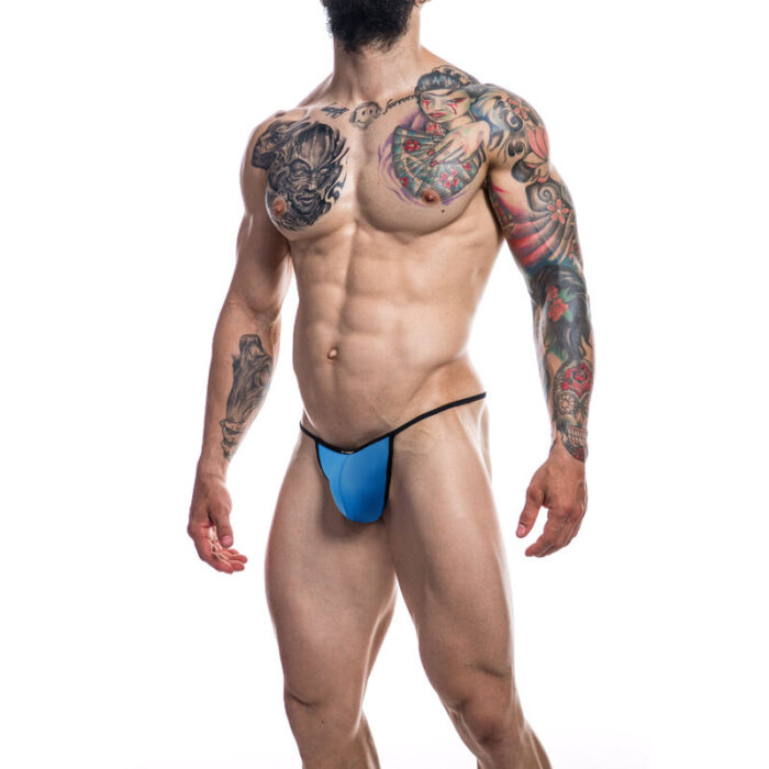 CUT4MEN - BRIEFKINI AZUL ROYAL OTS L - CandyHot - Foto 1