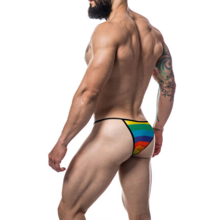 CUT4MEN - BRIEFKINI RAINBOW L - CandyHot - Foto 2