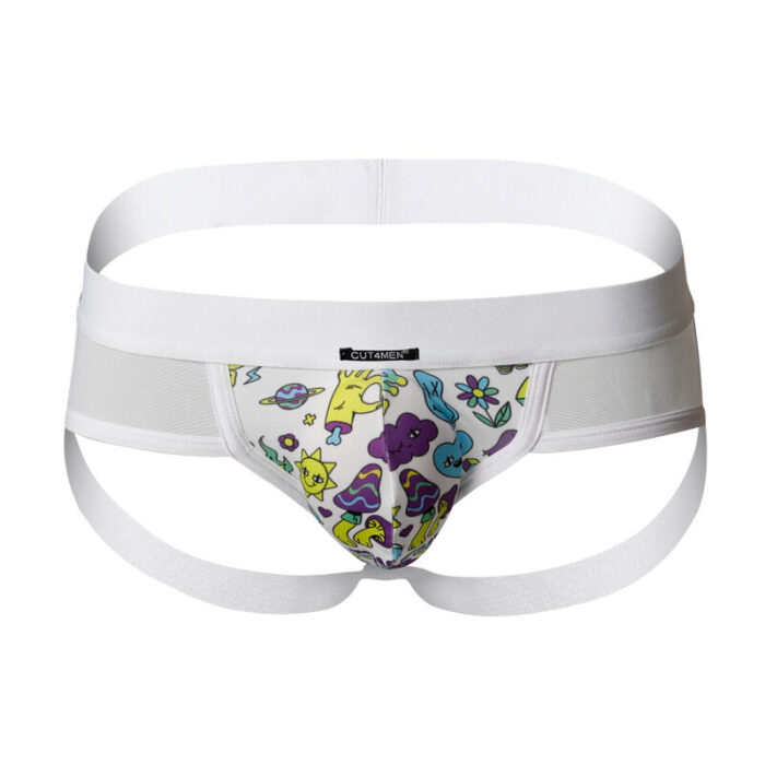 CUT4MEN - JOCKSTRAP MIAMI XL - CandyHot - Foto 3