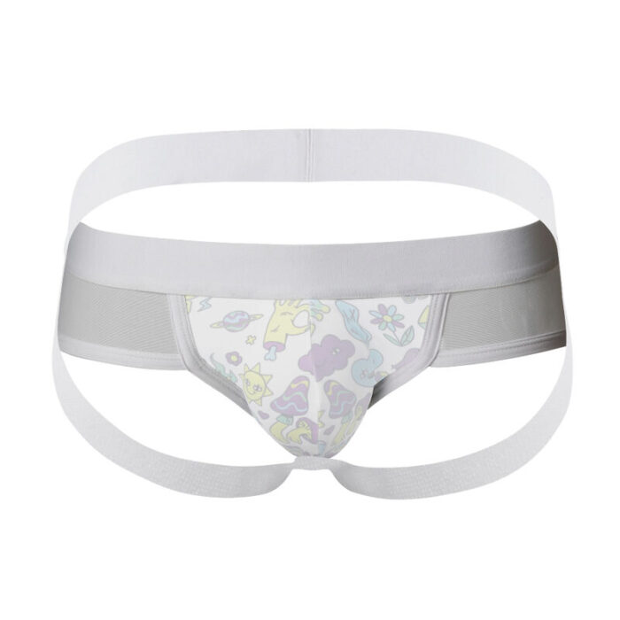 CUT4MEN - JOCKSTRAP MIAMI XL - CandyHot - Foto 4