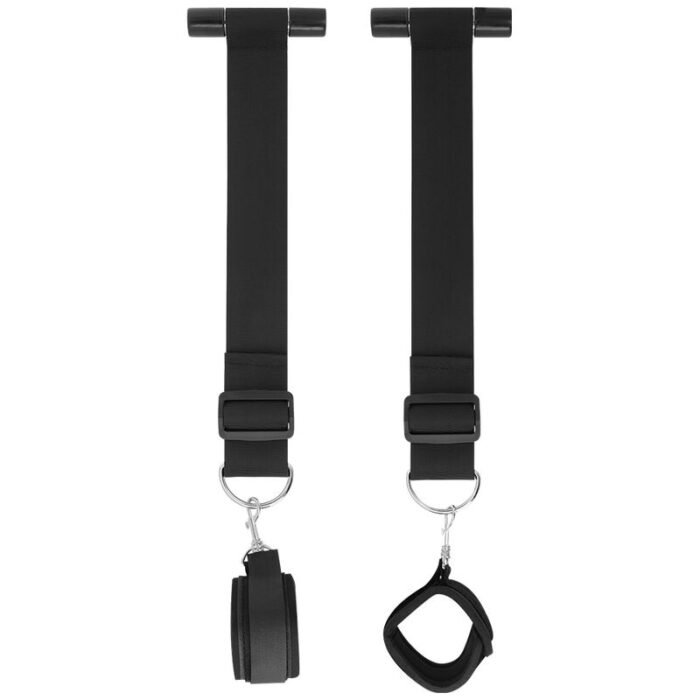 DARKNESS - BONDAGE ESPOSAS PARA LA PUERTA - CandyHot - Foto 3