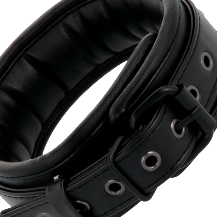 DARKNESS - COLLAR CON CADENA  NEGRO - CandyHot - Foto 3