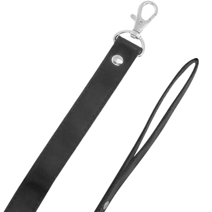 DARKNESS - COLLAR FORRADO CON CADENA TITANIUM - CandyHot - Foto 4